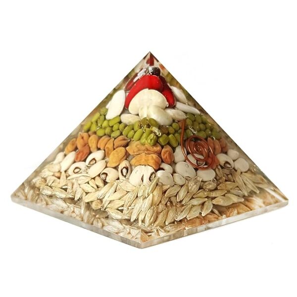 Annakoot Pyramid